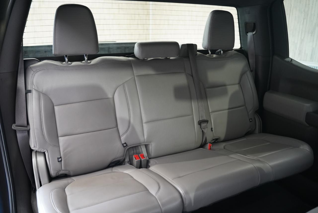 Chevrolet Silverado 1500  2021