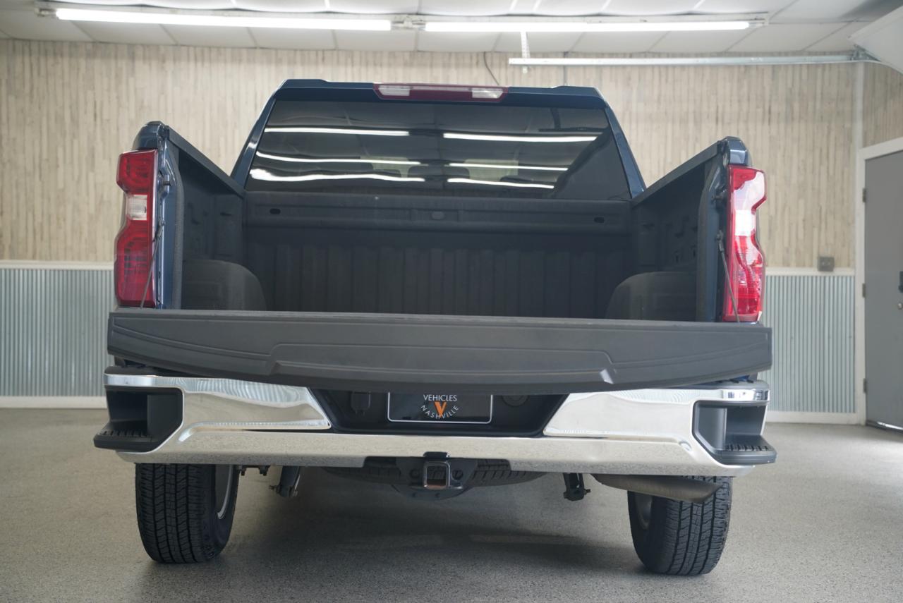 Chevrolet Silverado 1500  2021