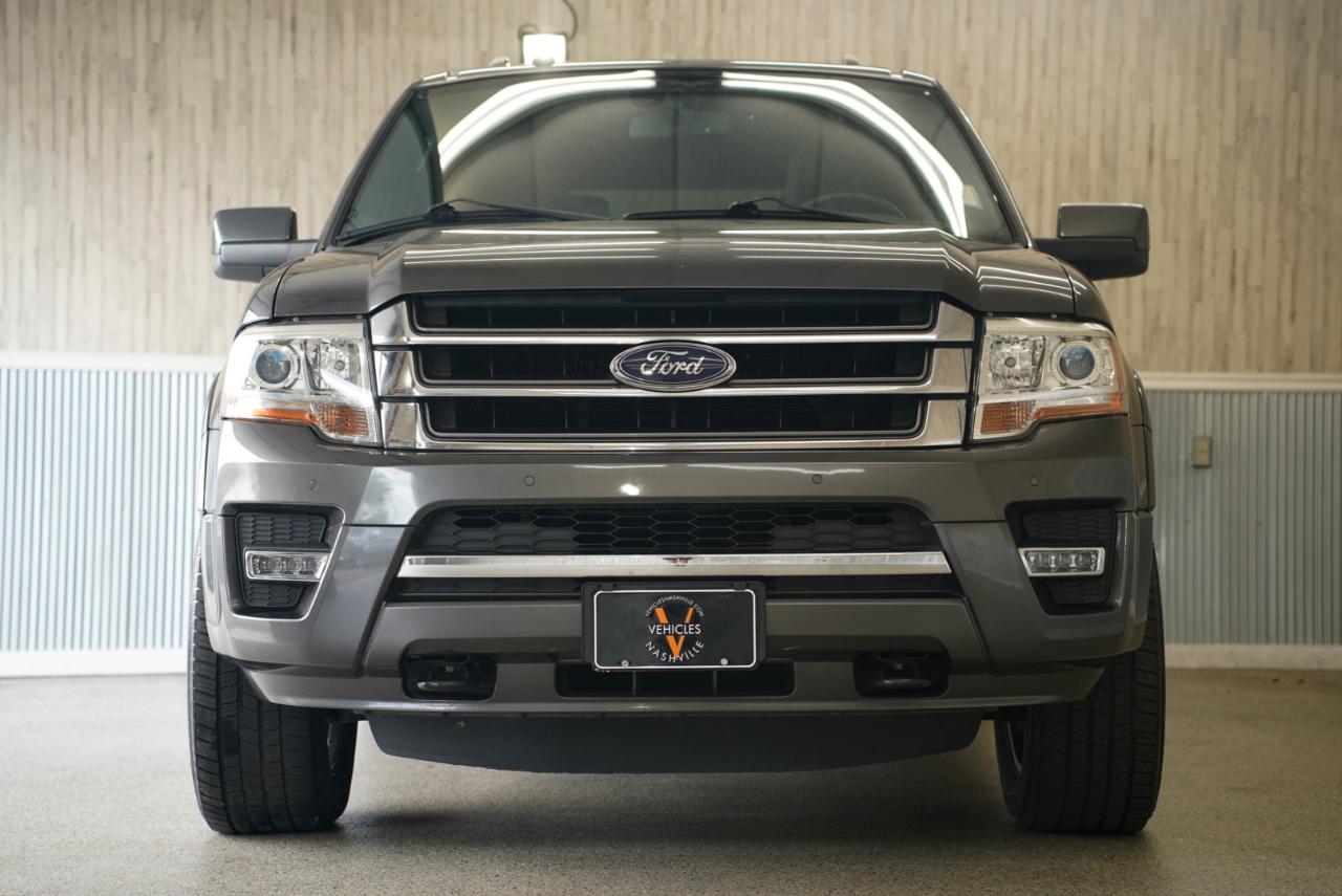 Ford Expedition 4WD 4dr Limited 2016