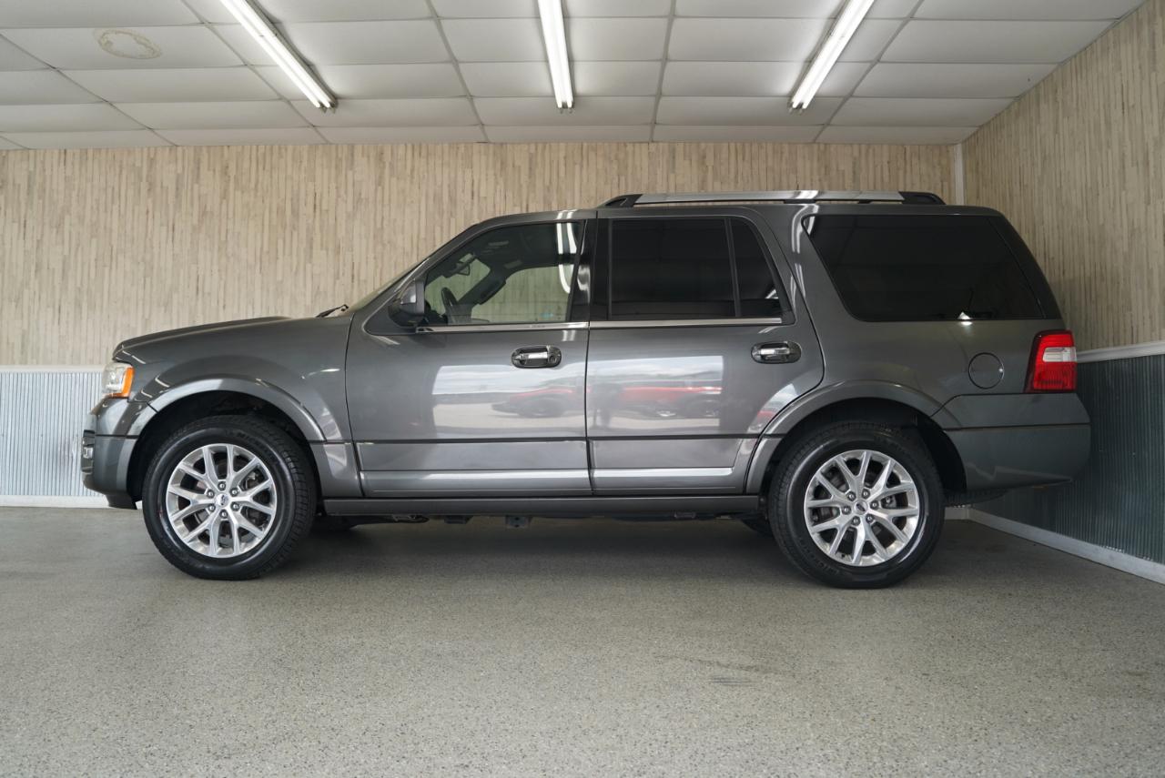 Ford Expedition 4WD 4dr Limited 2016