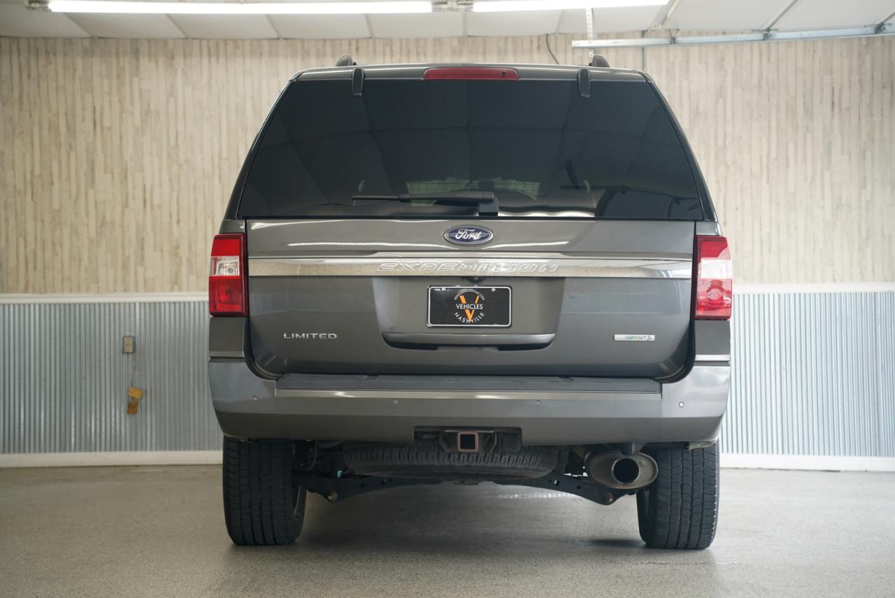 Ford Expedition 4WD 4dr Limited 2016