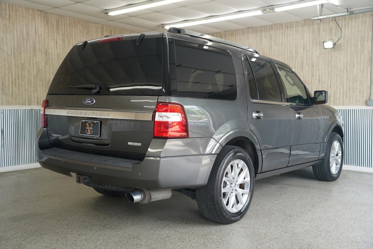 Ford Expedition 4WD 4dr Limited 2016