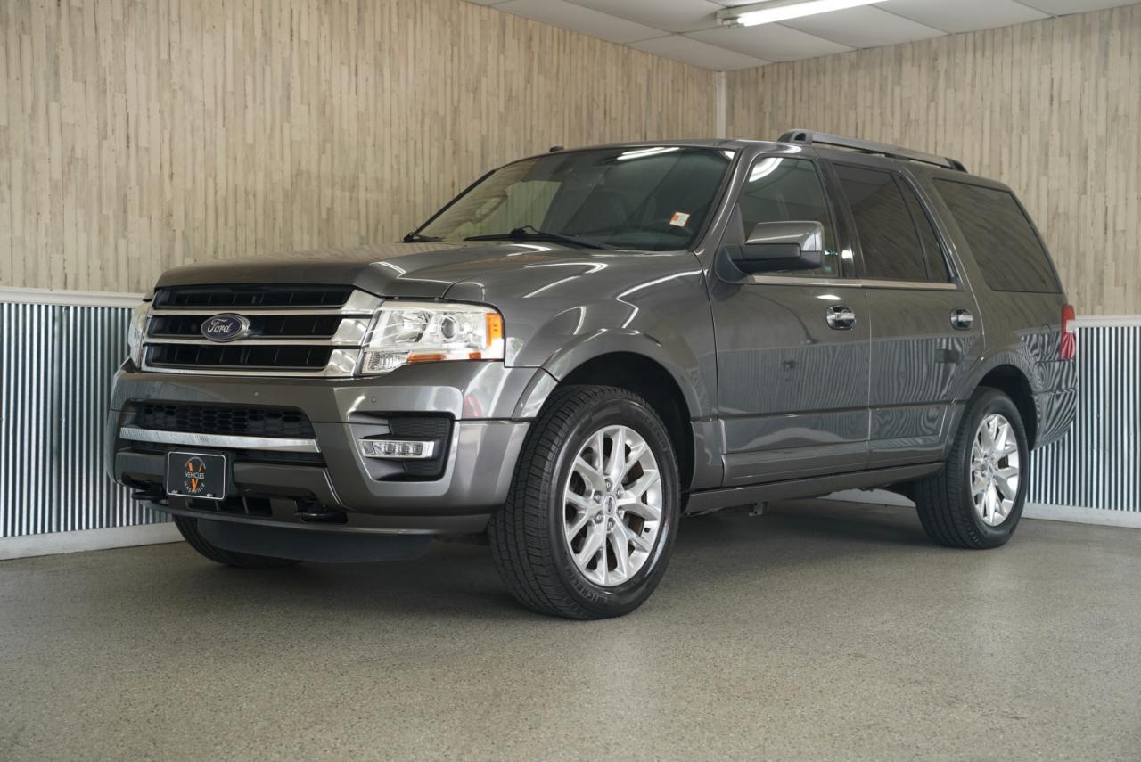 Ford Expedition 4WD 4dr Limited 2016