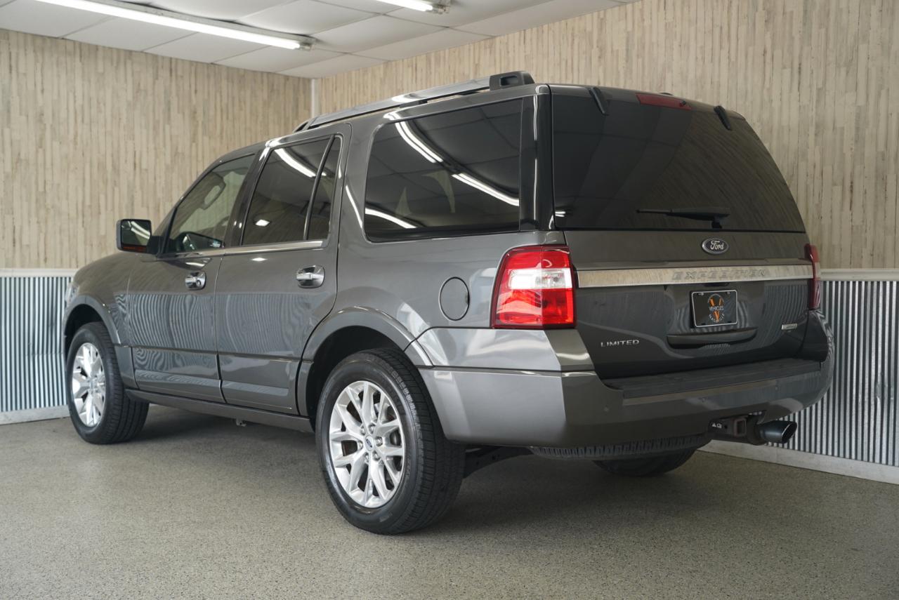 Ford Expedition 4WD 4dr Limited 2016