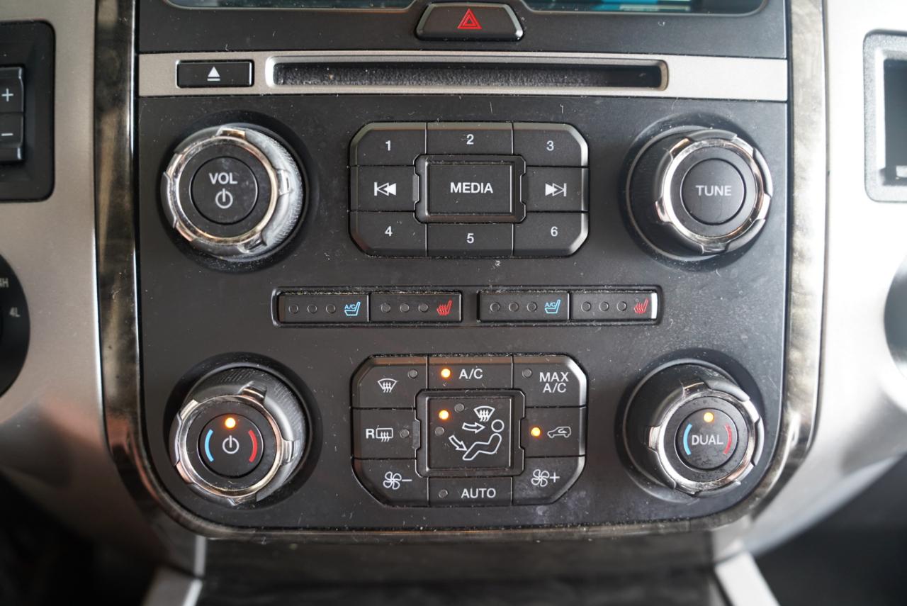 Ford Expedition 4WD 4dr Limited 2016