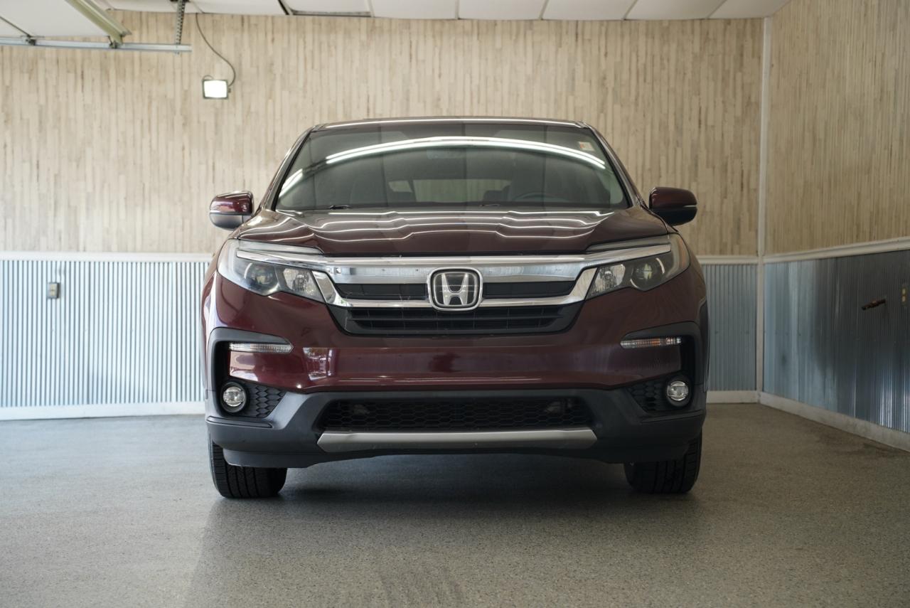 Honda Pilot EX-L 2WD 2021