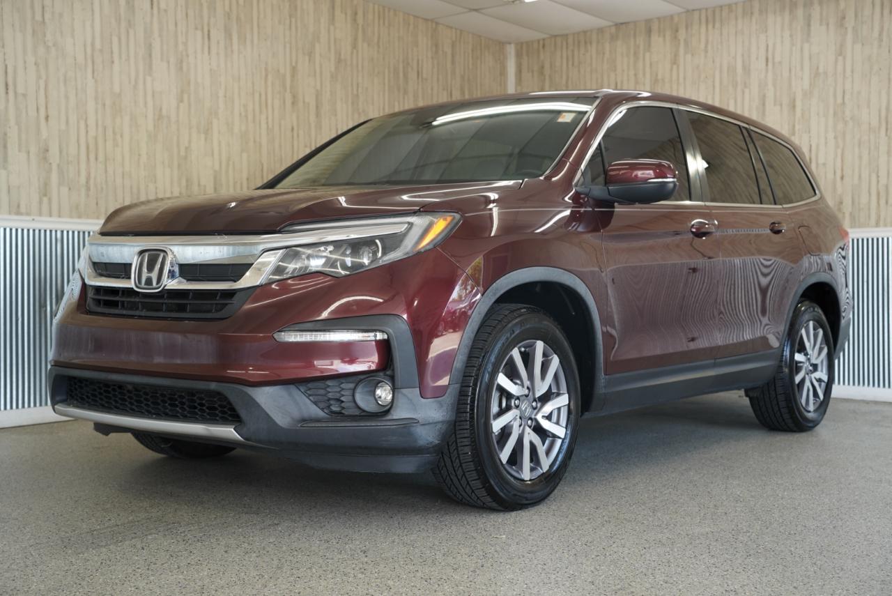 Honda Pilot EX-L 2WD 2021