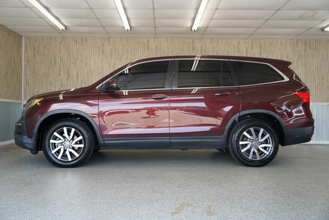 Honda Pilot EX-L 2WD 2021