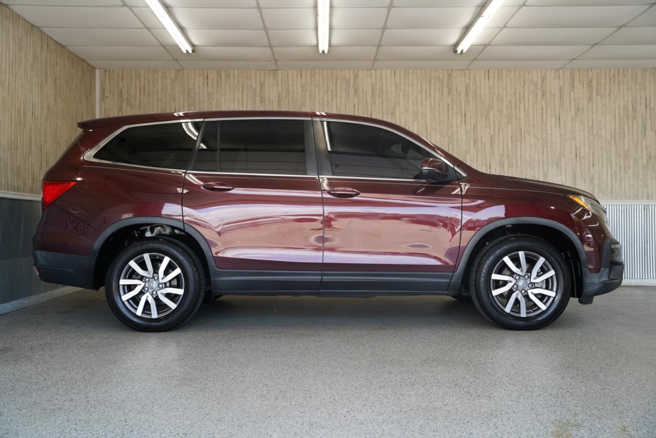 Honda Pilot EX-L 2WD 2021