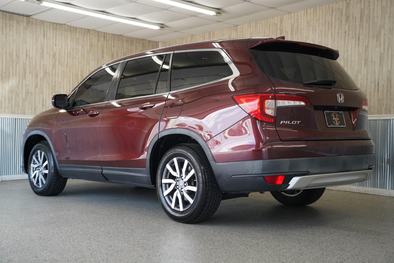 Honda Pilot EX-L 2WD 2021