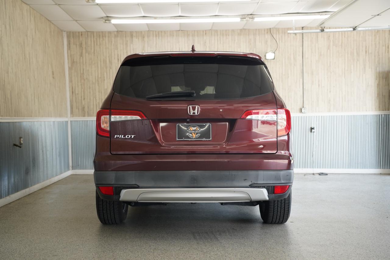 Honda Pilot EX-L 2WD 2021