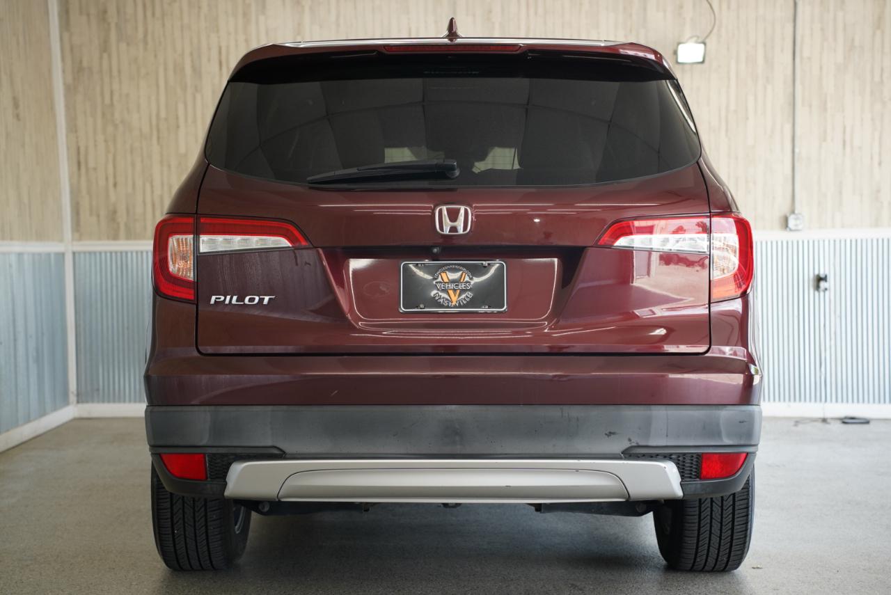 Honda Pilot EX-L 2WD 2021