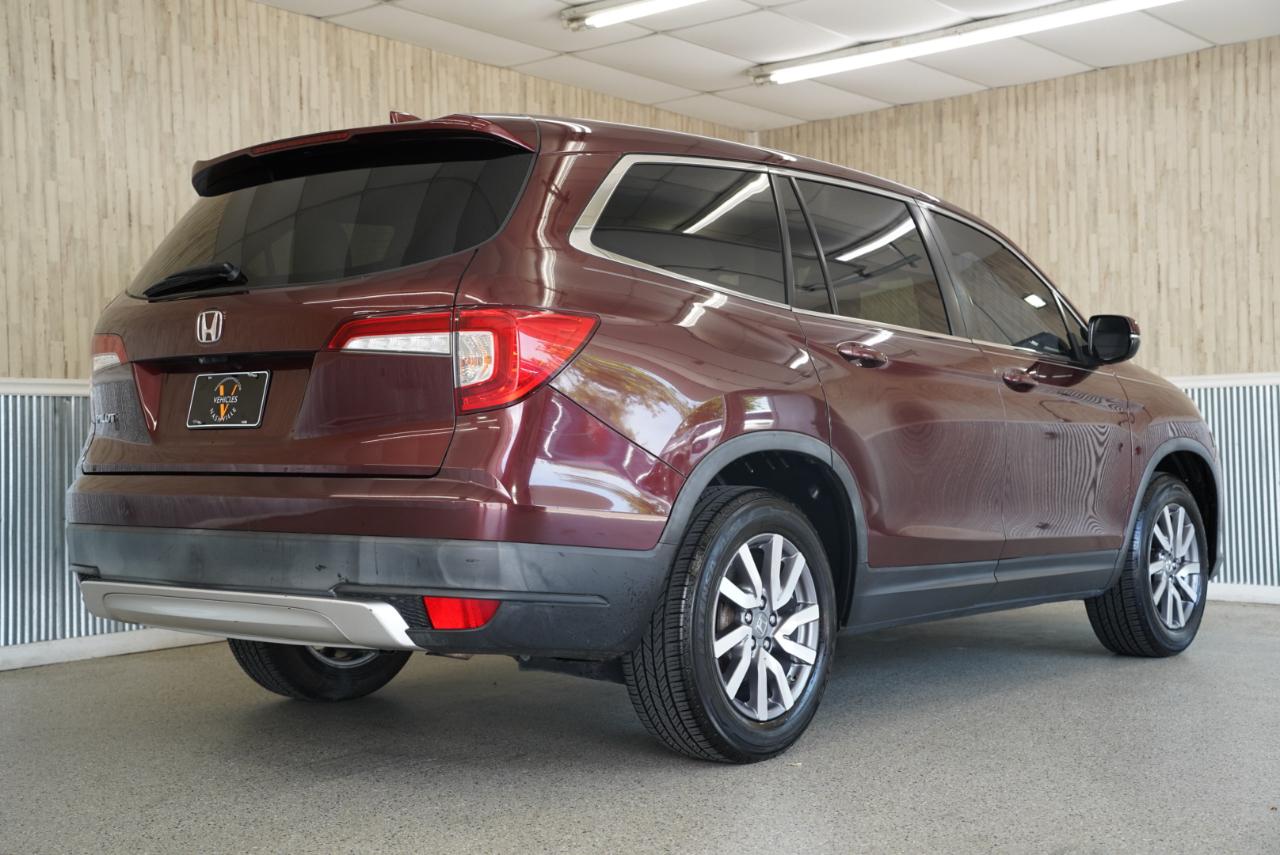 Honda Pilot EX-L 2WD 2021