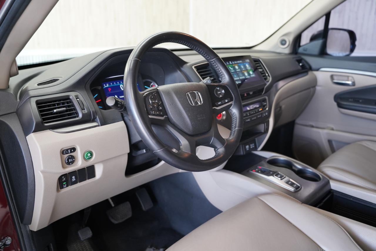 Honda Pilot EX-L 2WD 2021