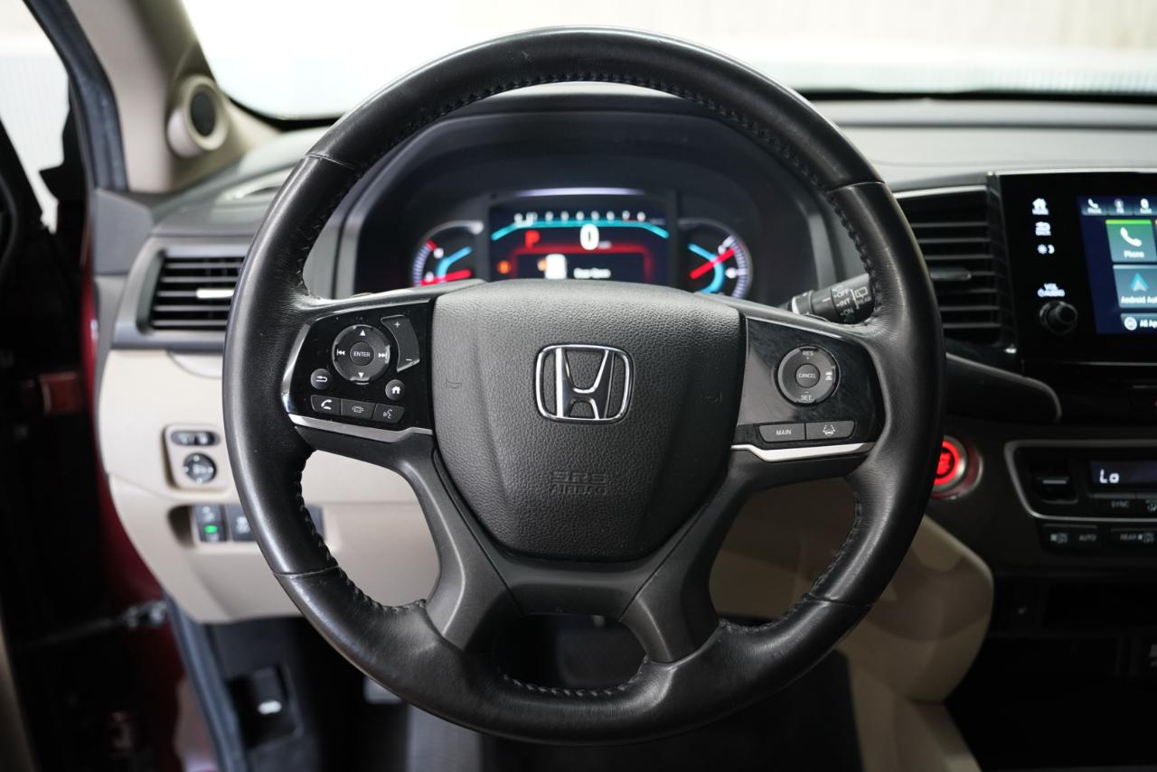 Honda Pilot EX-L 2WD 2021