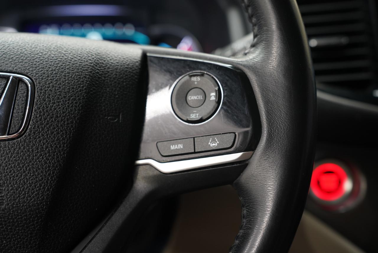 Honda Pilot EX-L 2WD 2021