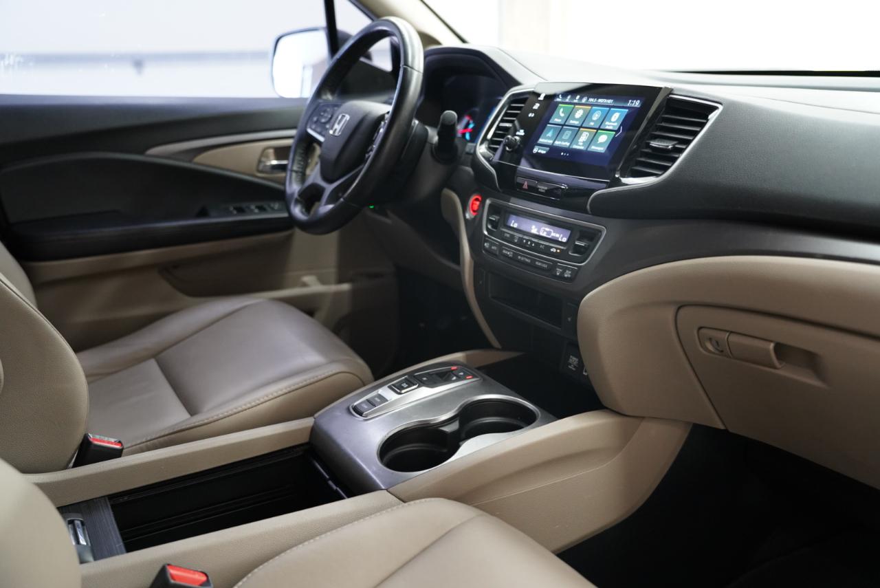Honda Pilot EX-L 2WD 2021