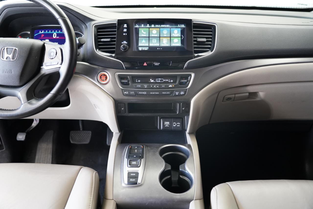 Honda Pilot EX-L 2WD 2021