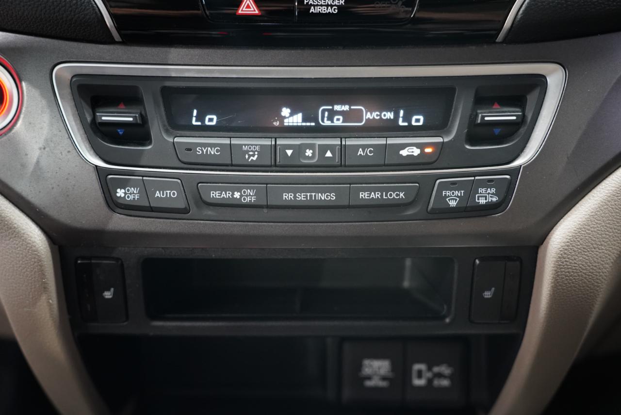 Honda Pilot EX-L 2WD 2021