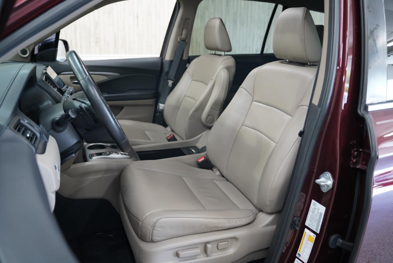 Honda Pilot EX-L 2WD 2021