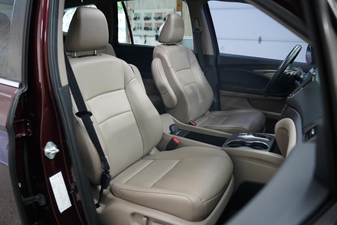 Honda Pilot EX-L 2WD 2021