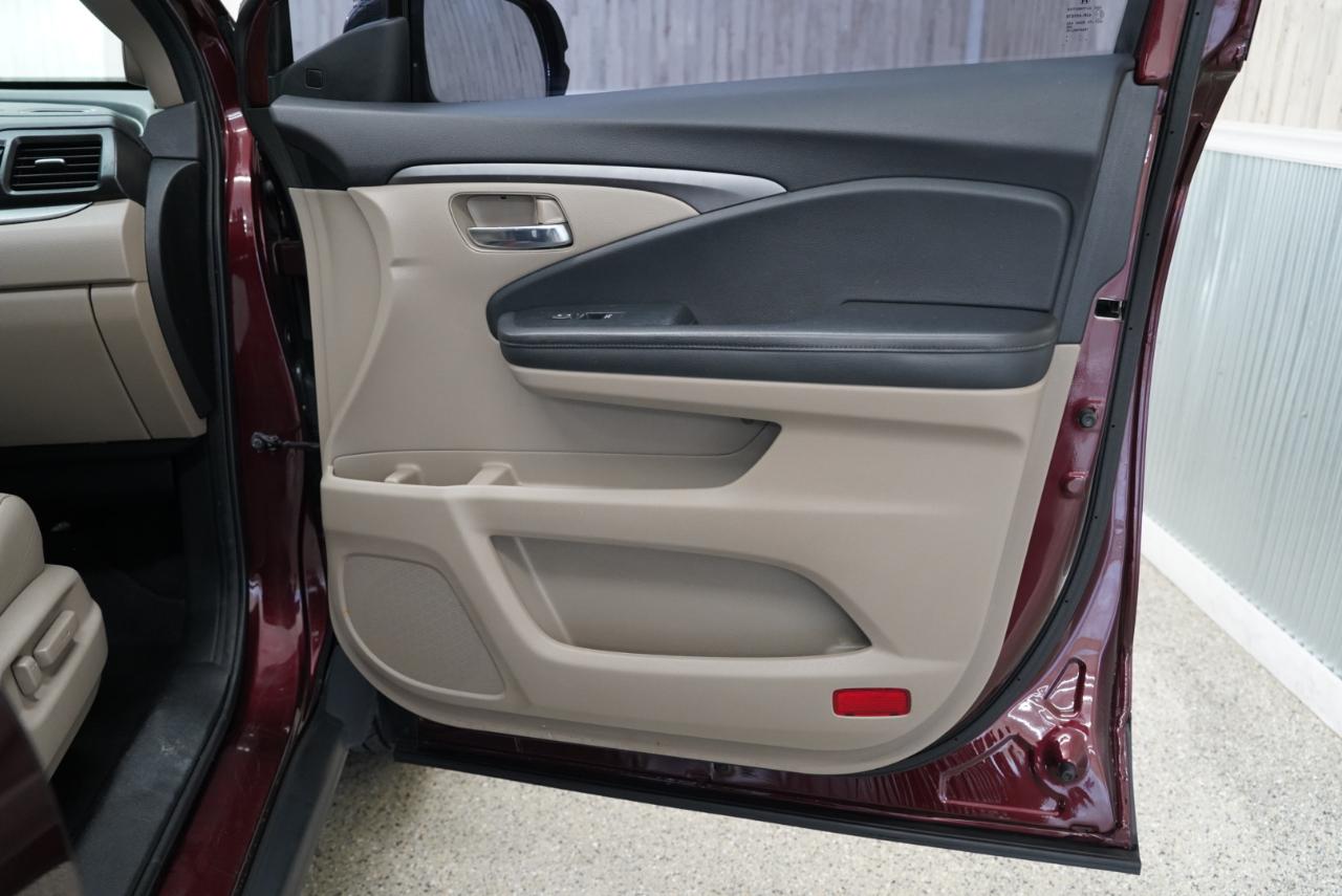 Honda Pilot EX-L 2WD 2021