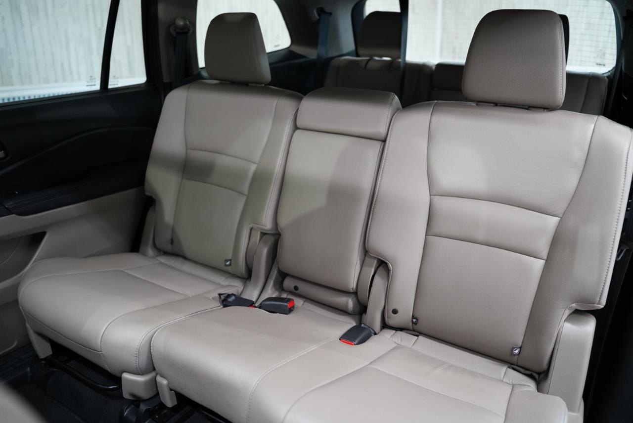 Honda Pilot EX-L 2WD 2021