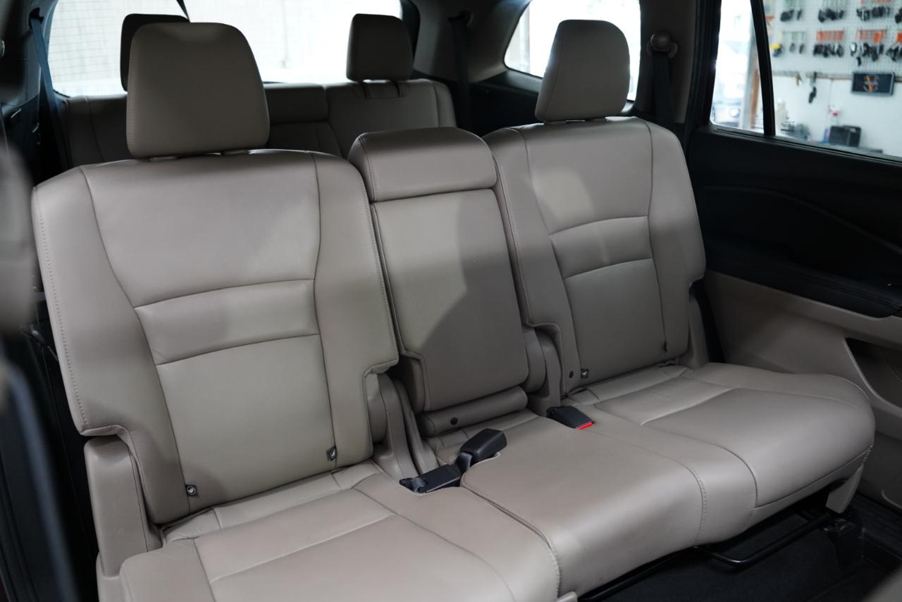 Honda Pilot EX-L 2WD 2021
