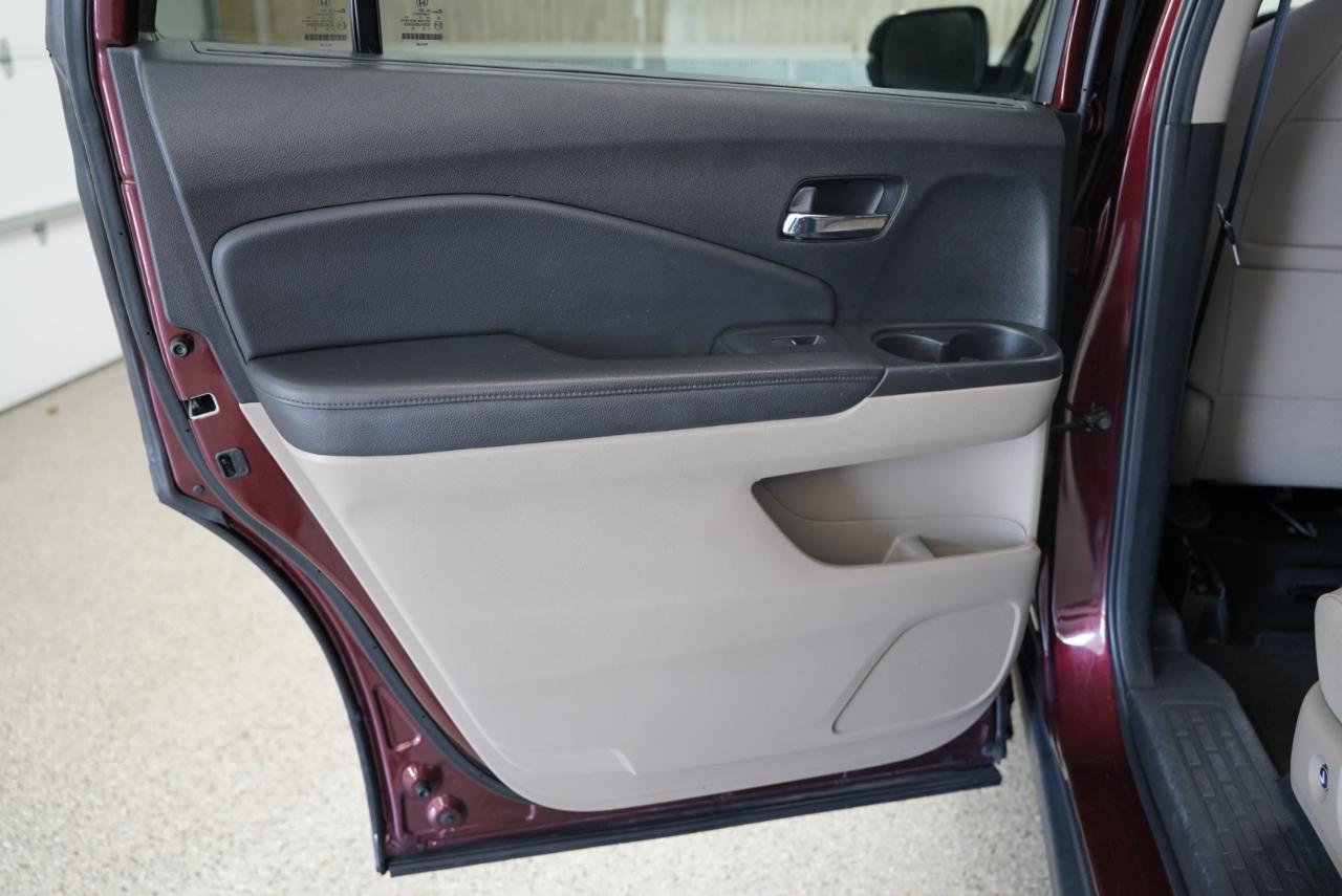 Honda Pilot EX-L 2WD 2021