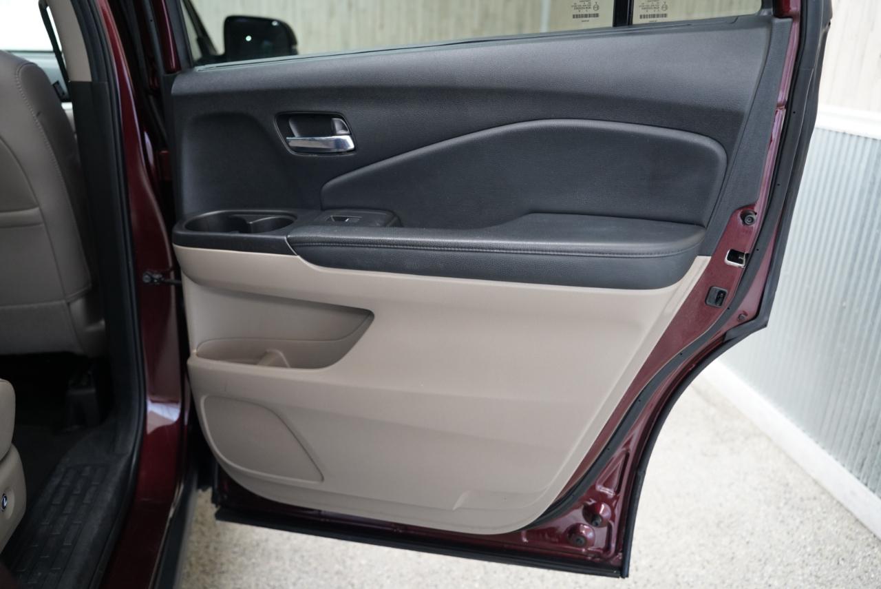 Honda Pilot EX-L 2WD 2021