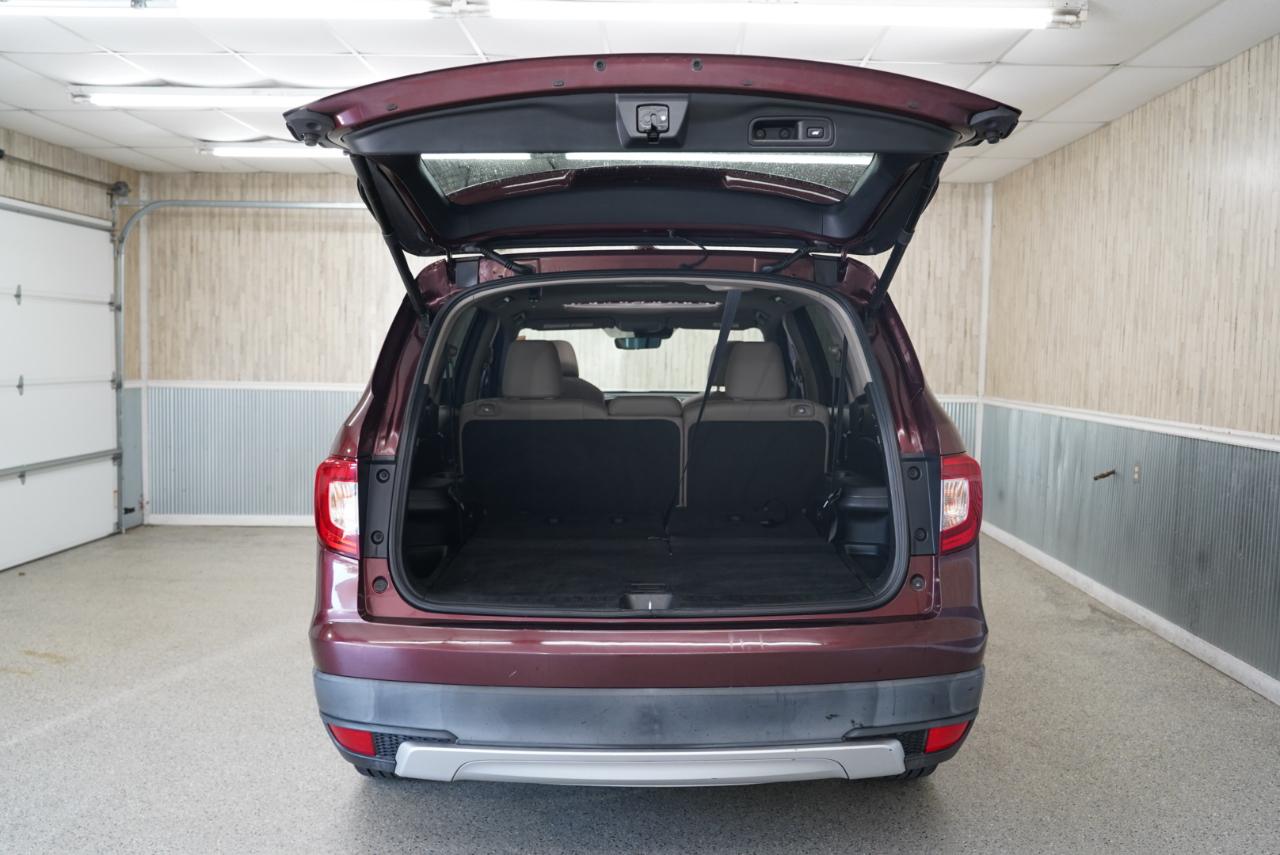 Honda Pilot EX-L 2WD 2021