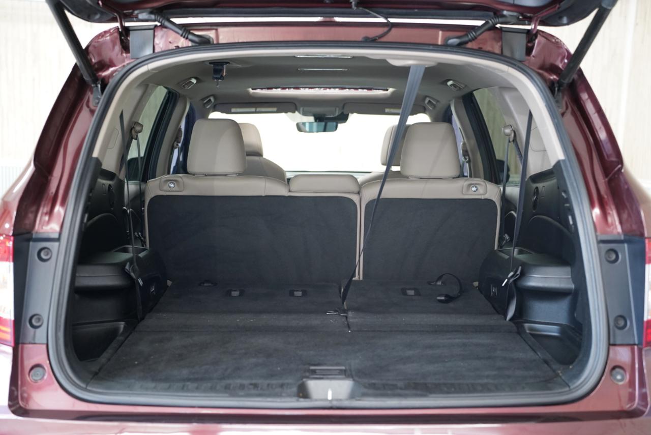 Honda Pilot EX-L 2WD 2021