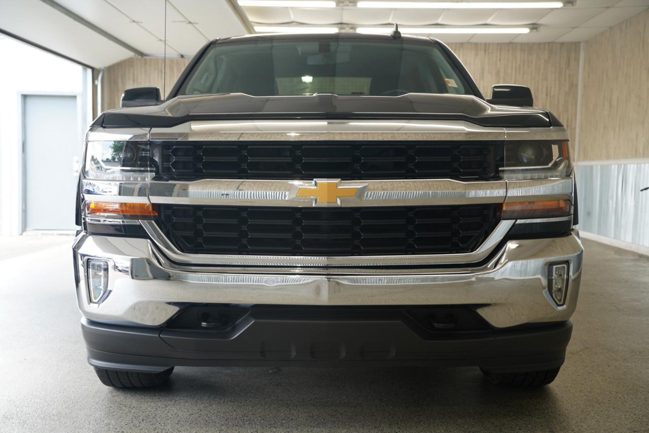 Chevrolet Silverado 1500  2017