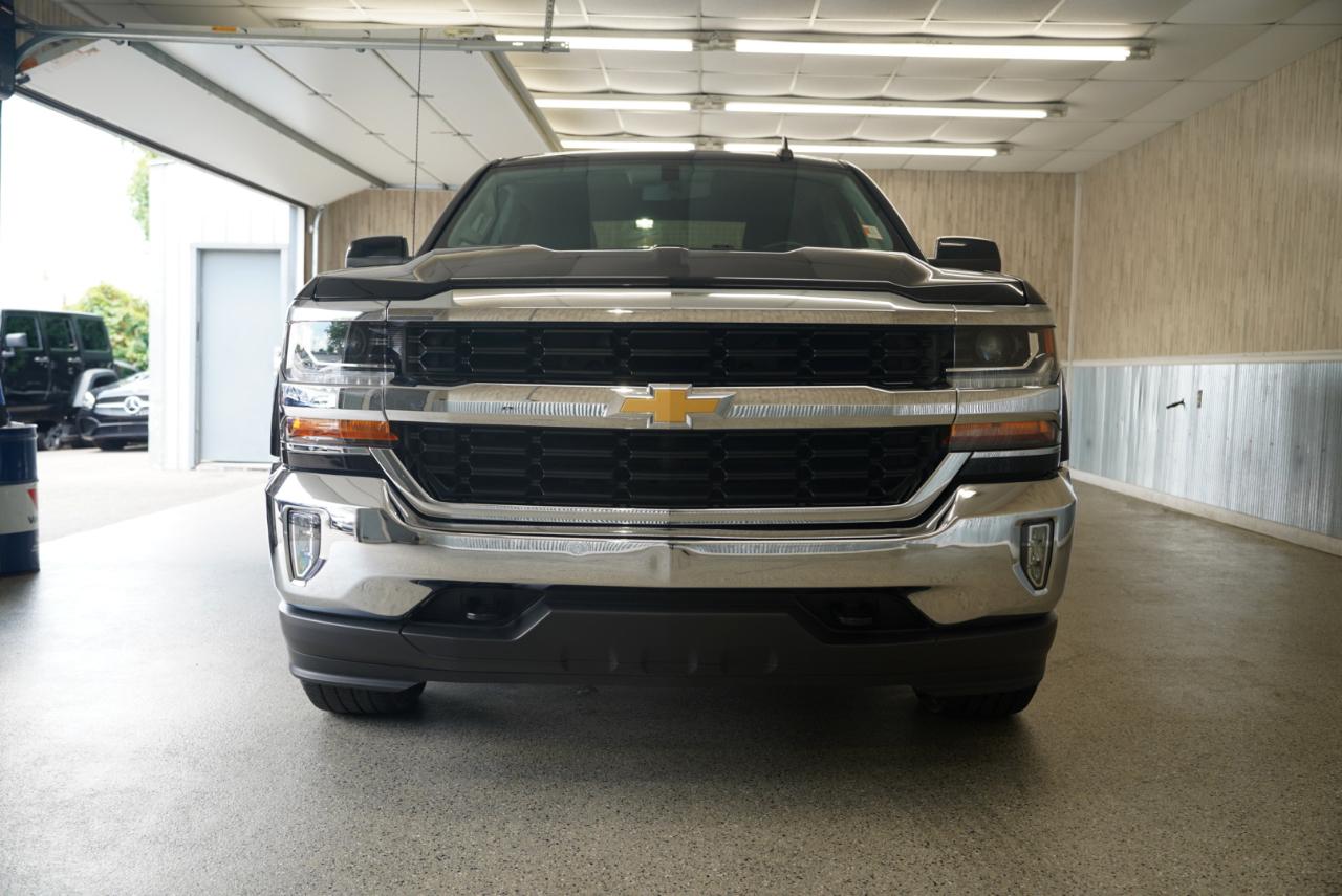 Chevrolet Silverado 1500  2017