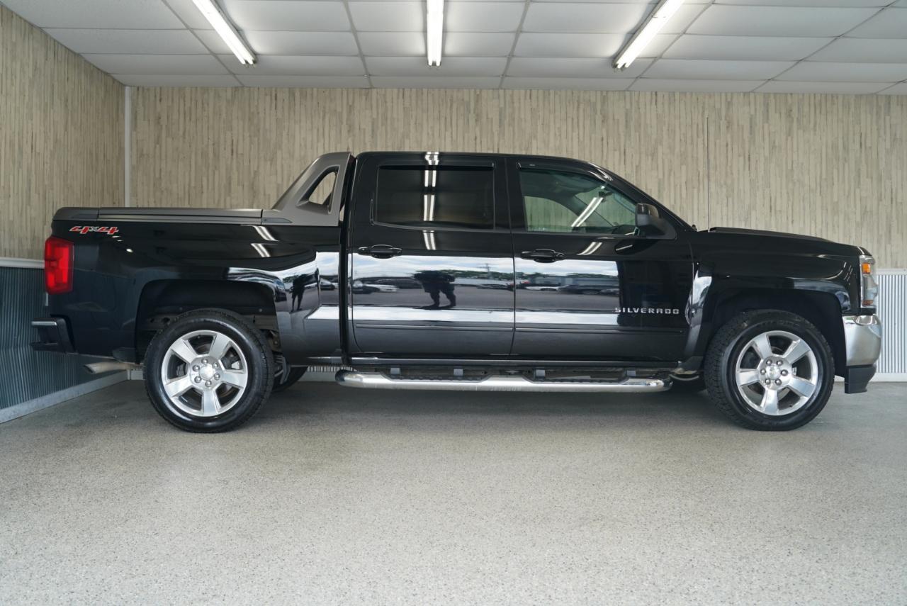 Chevrolet Silverado 1500  2017