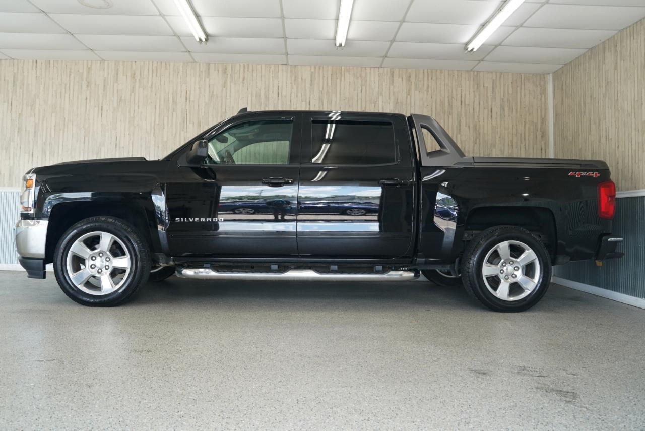 Chevrolet Silverado 1500  2017