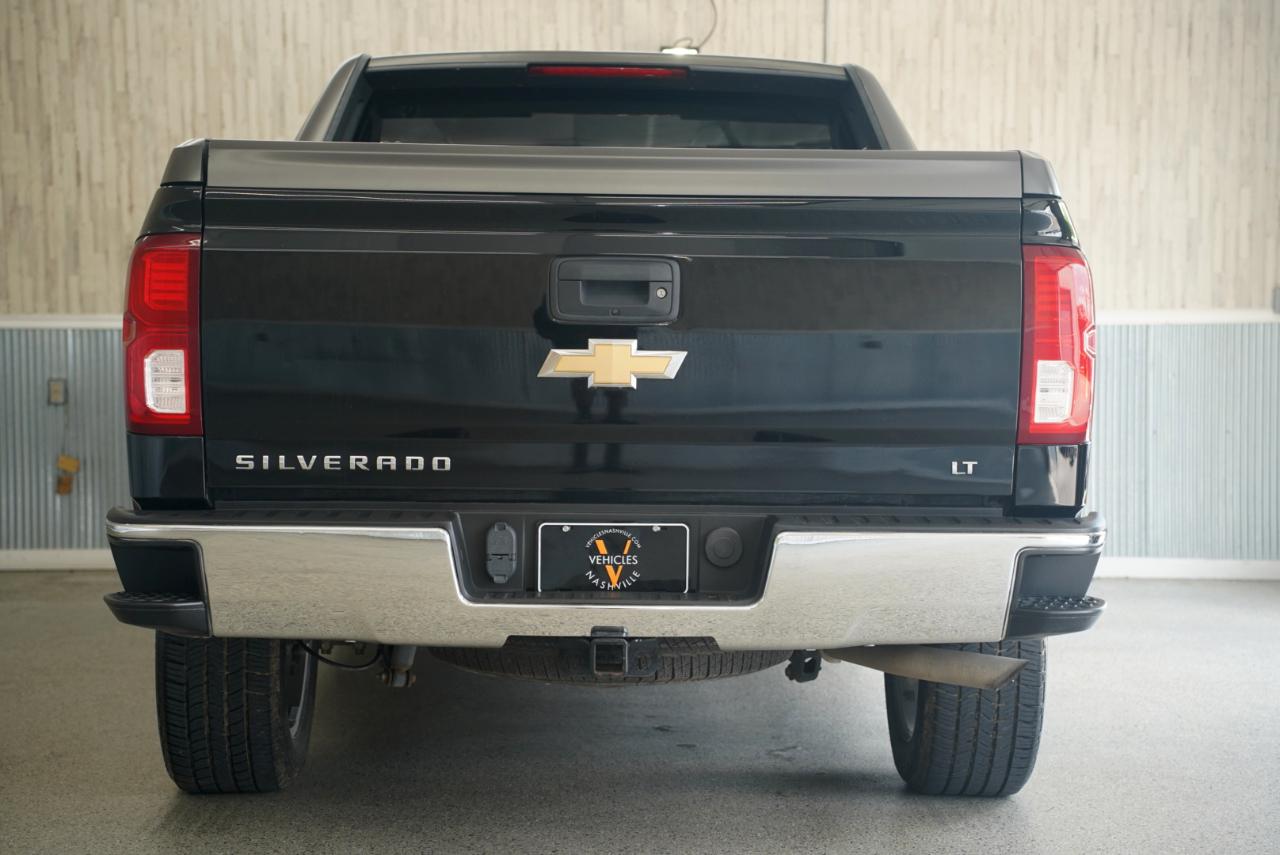Chevrolet Silverado 1500  2017