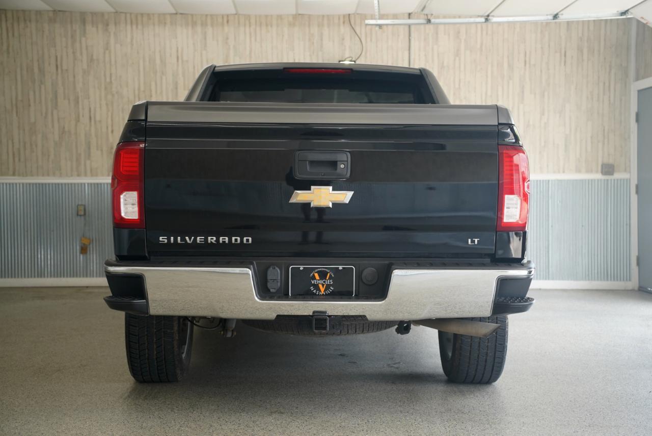 Chevrolet Silverado 1500  2017