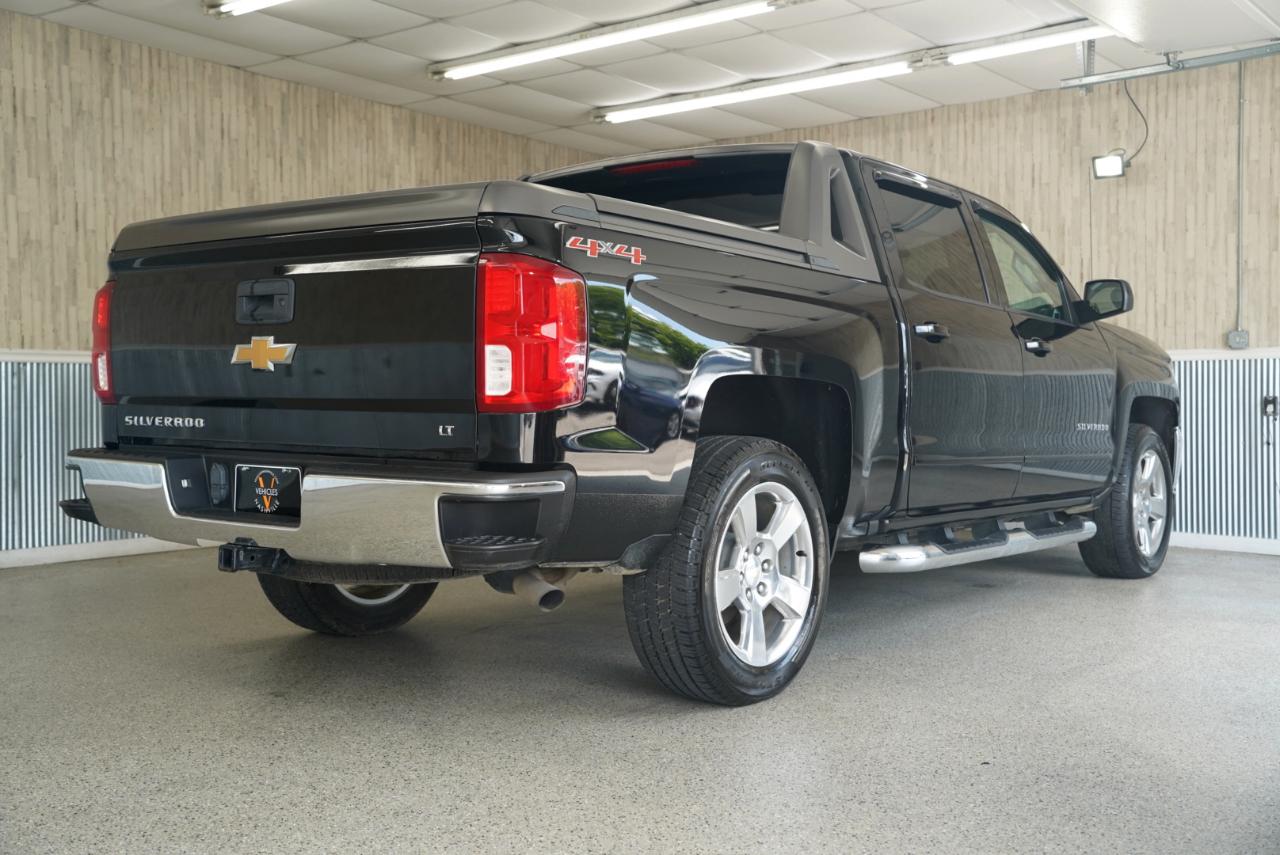 Chevrolet Silverado 1500  2017