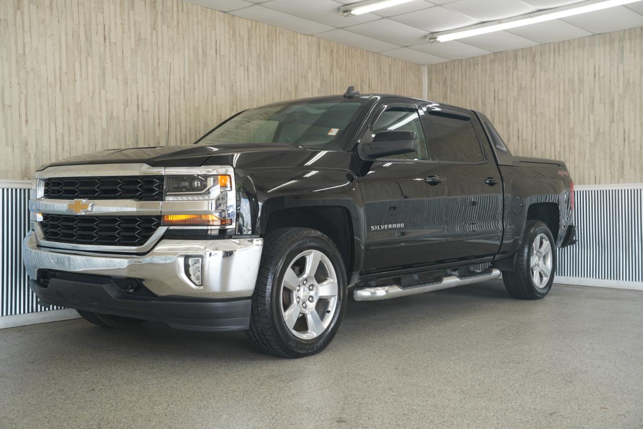 Chevrolet Silverado 1500  2017