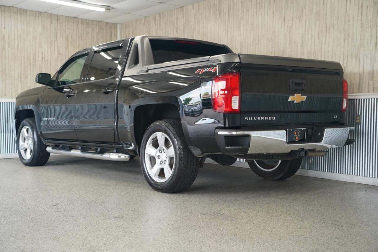 Chevrolet Silverado 1500  2017