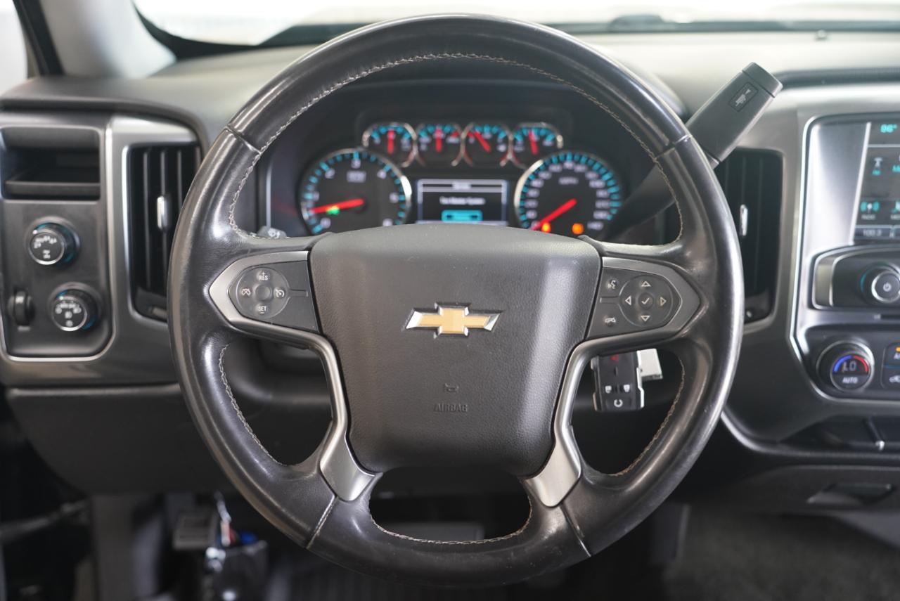 Chevrolet Silverado 1500  2017