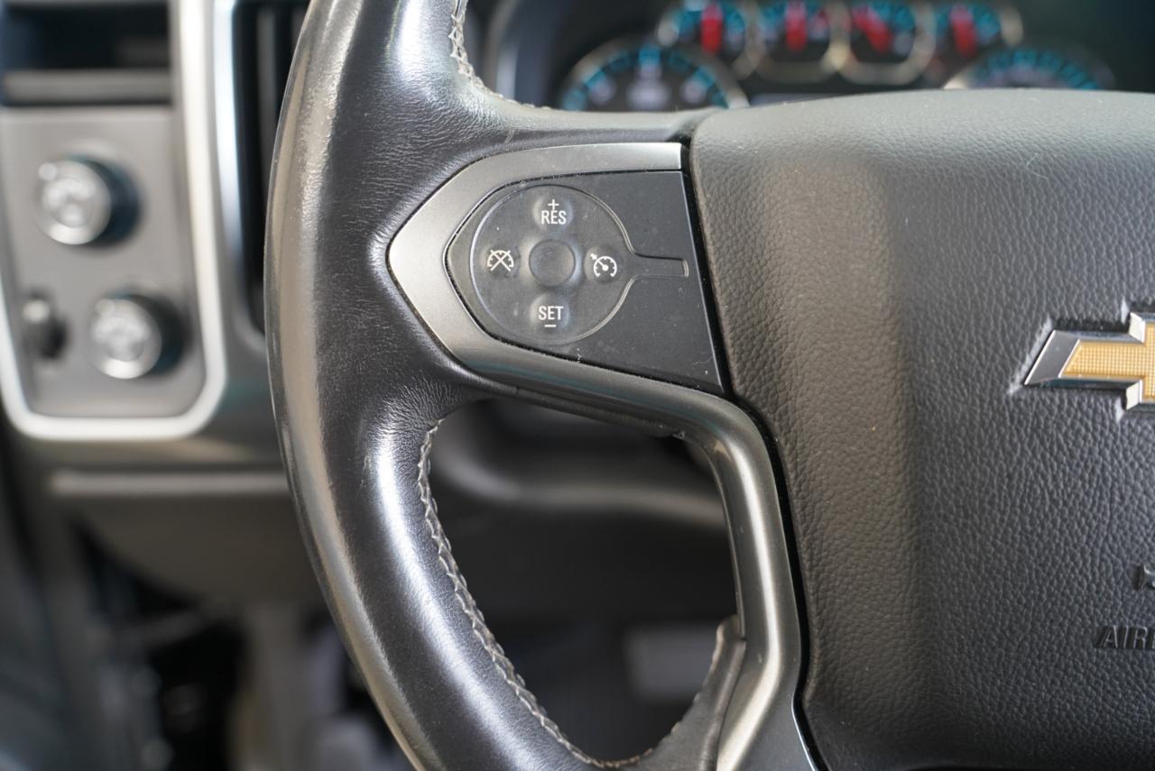 Chevrolet Silverado 1500  2017