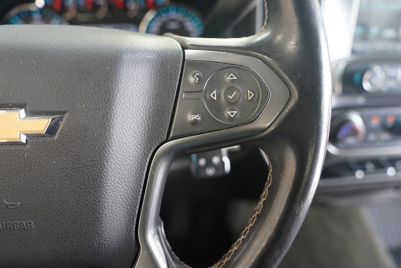 Chevrolet Silverado 1500  2017