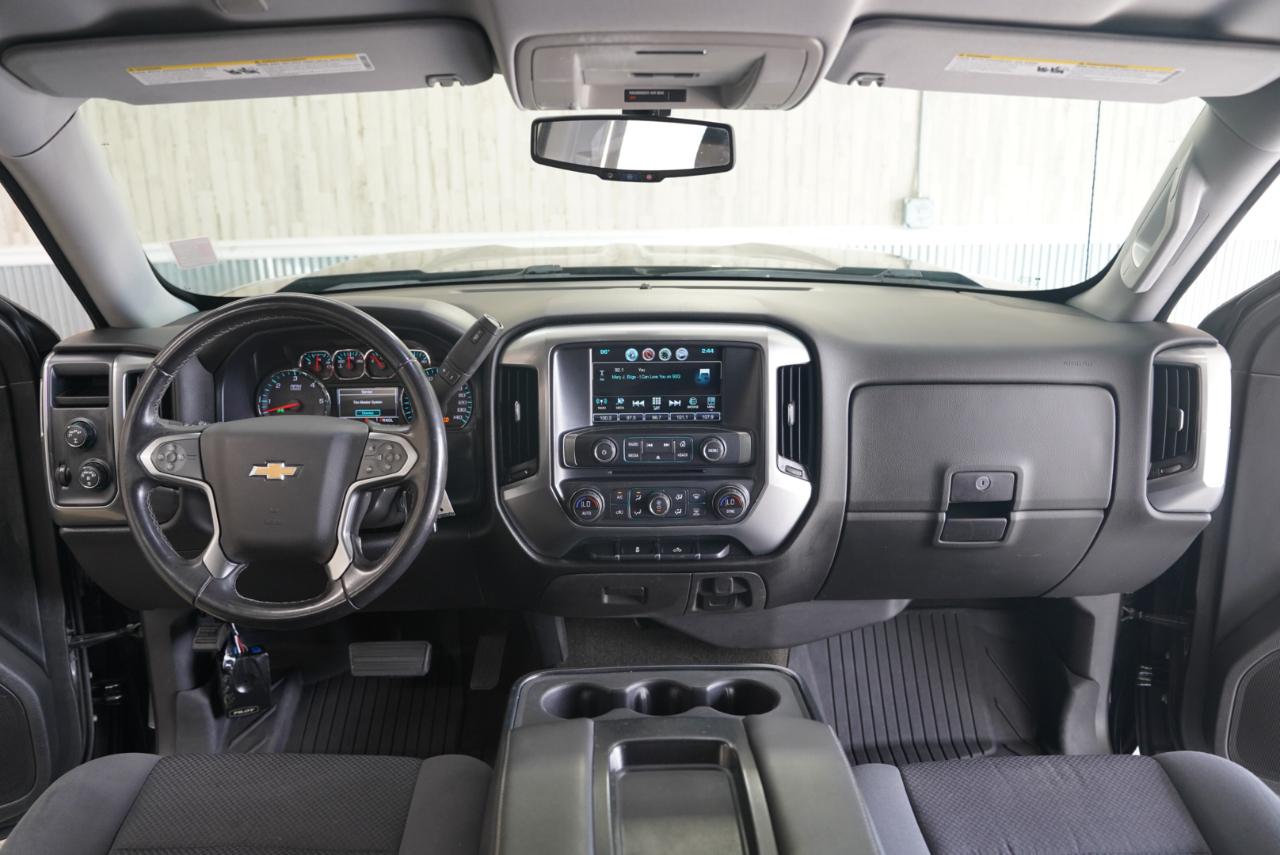 Chevrolet Silverado 1500  2017
