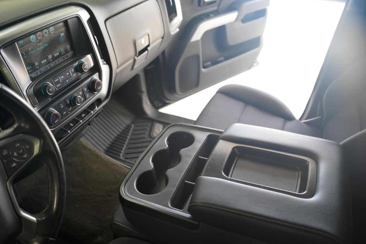 Chevrolet Silverado 1500  2017