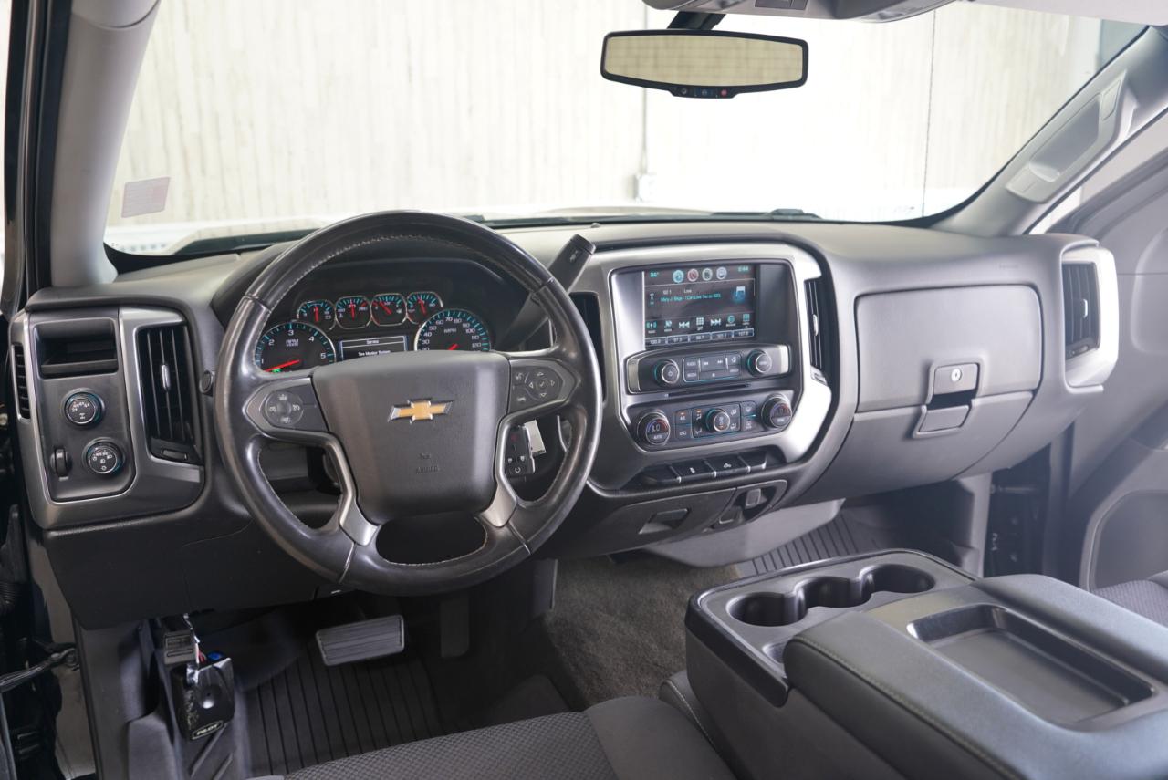 Chevrolet Silverado 1500  2017