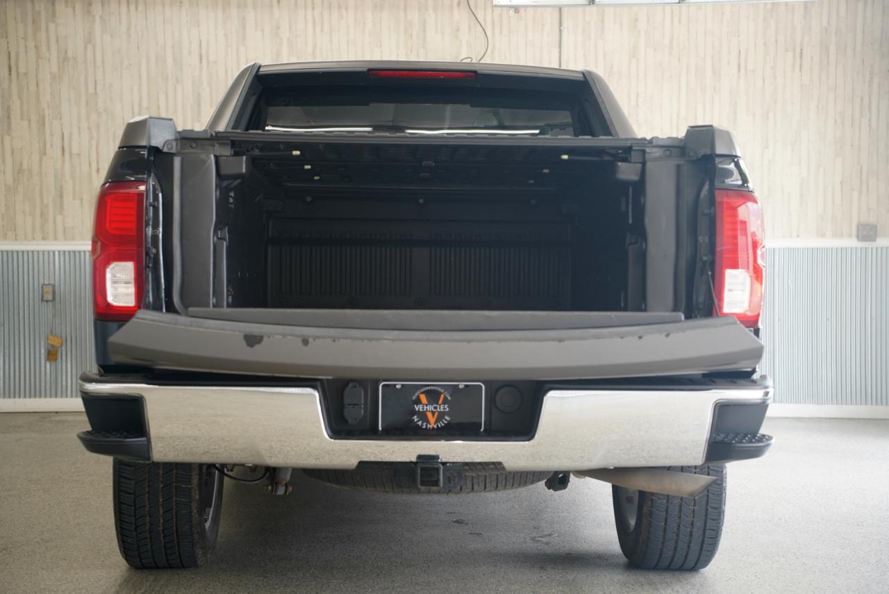 Chevrolet Silverado 1500  2017