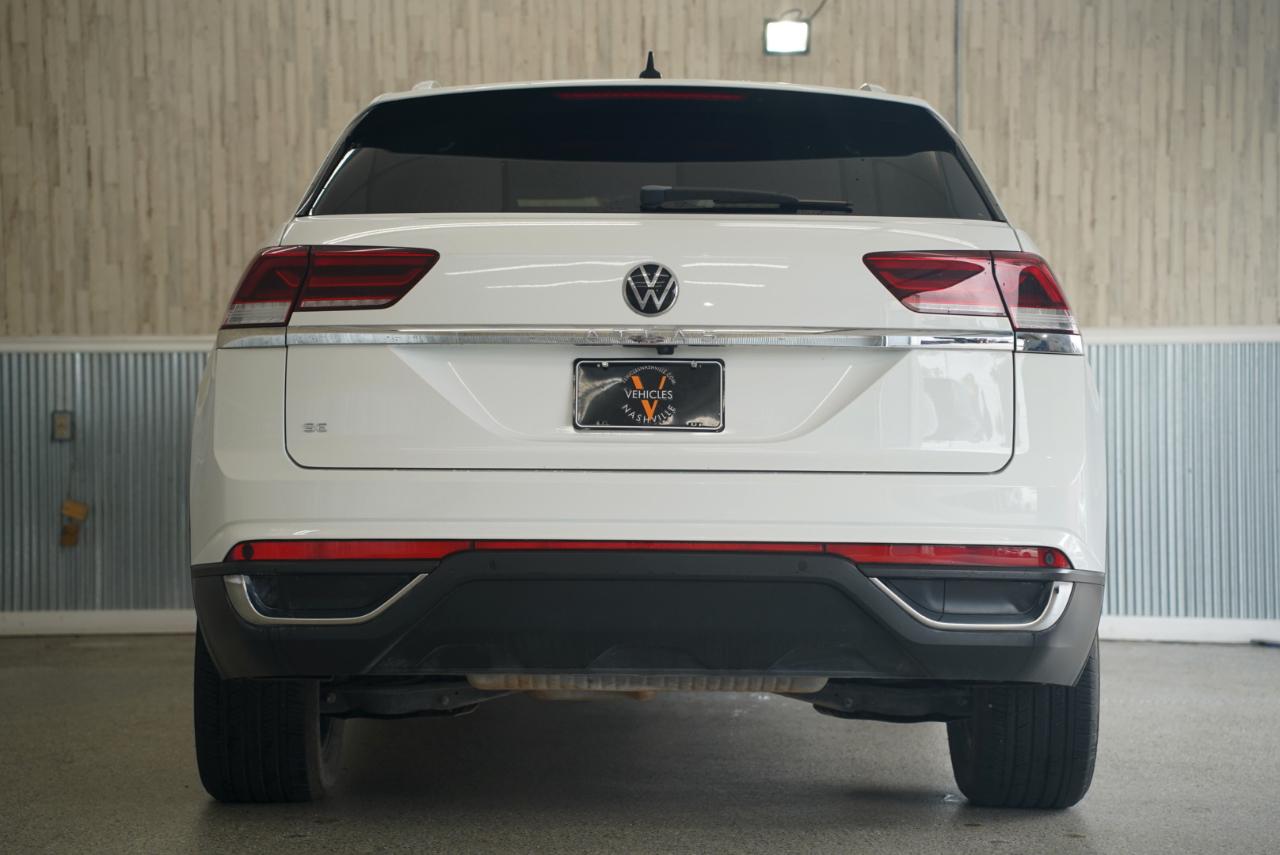 Volkswagen Atlas Cross Sport 2.0T SE w/Technology FWD 2021