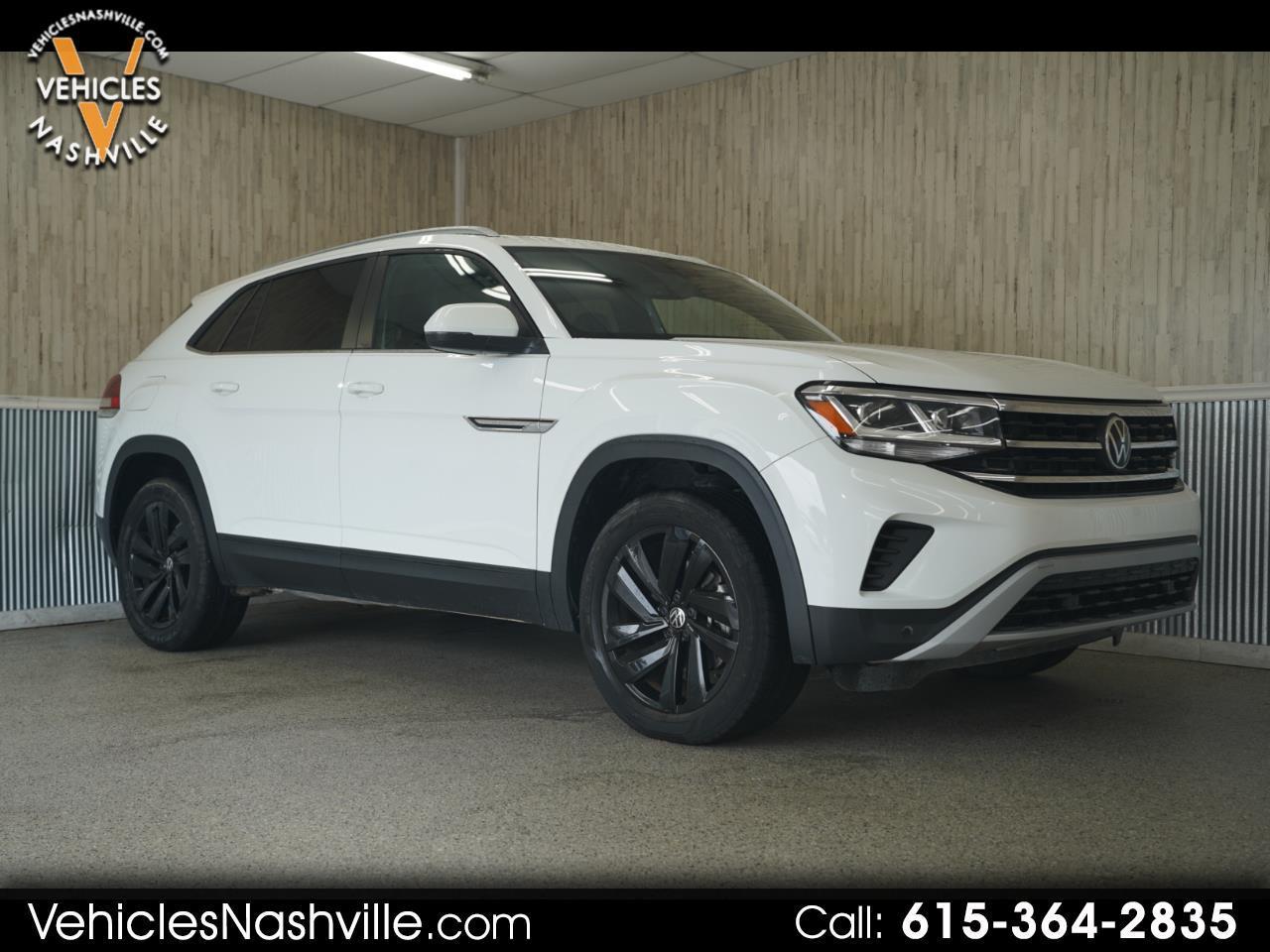 Volkswagen Atlas Cross Sport 2.0T SE w/Technology FWD 2021